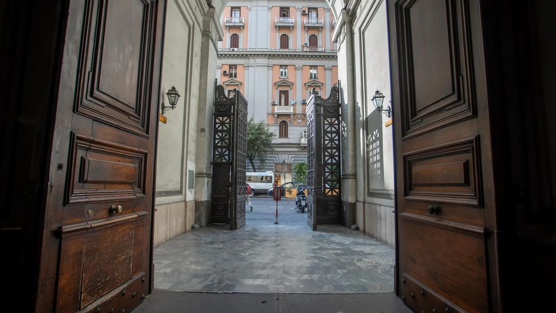 Boemi Smart Suites Napoli