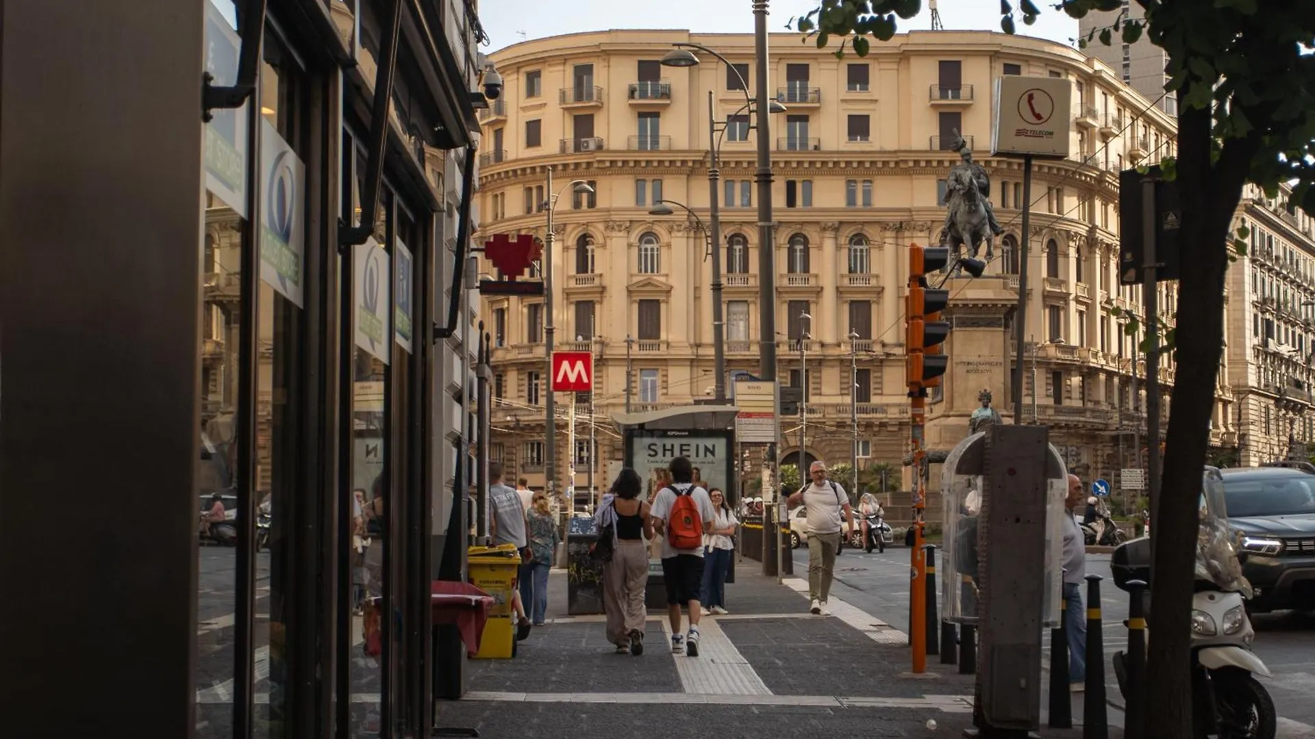 Affittacamere Boemi Smart Suites Napoli