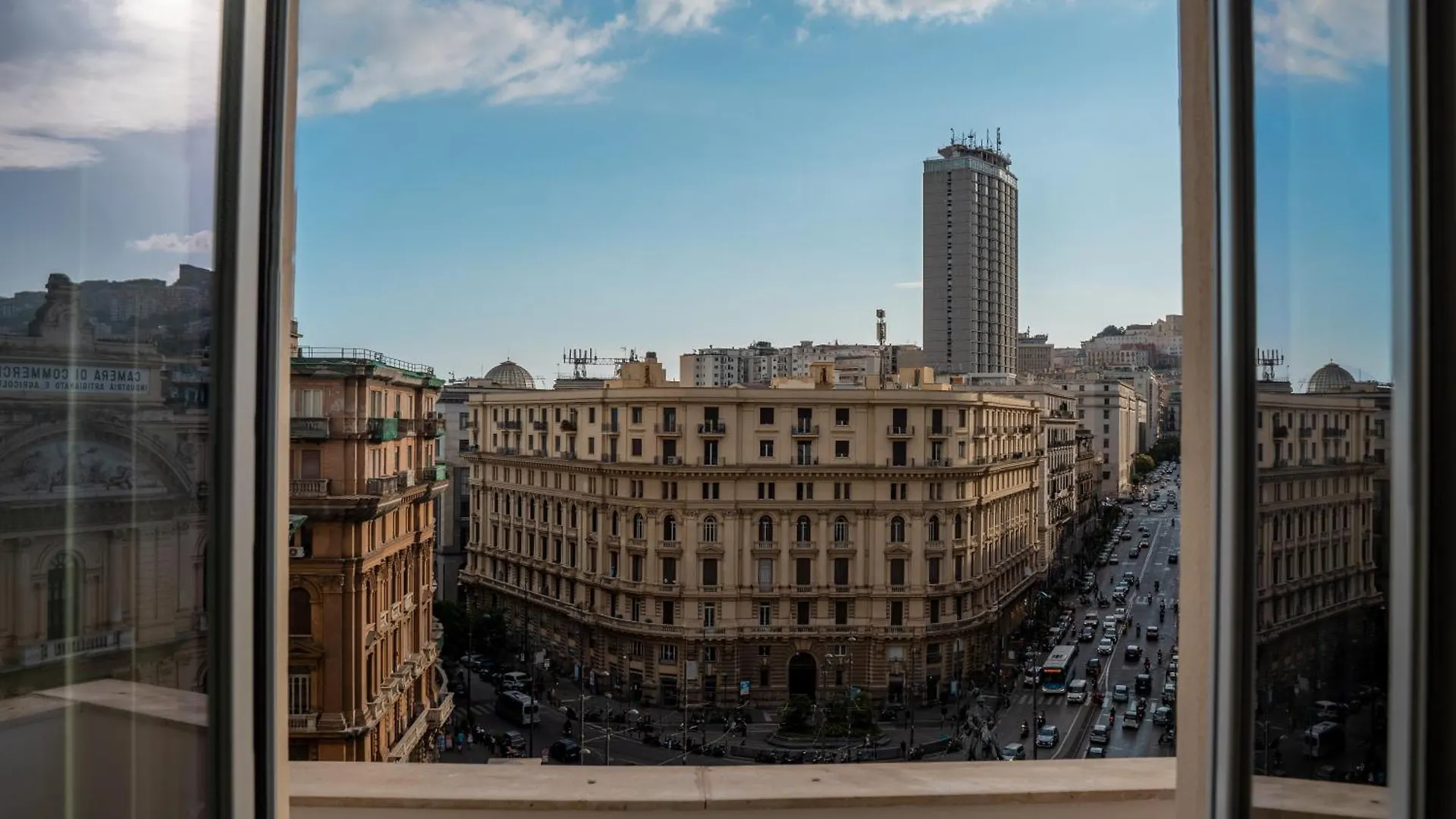 Boemi Smart Suites Napoli 0*,